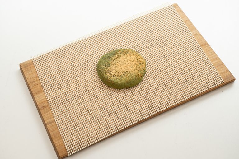 녹차모찌달팡 2,200원