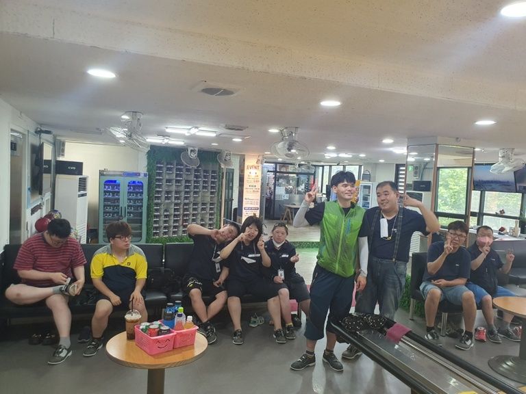 [7월] 볼링 동아리 진행