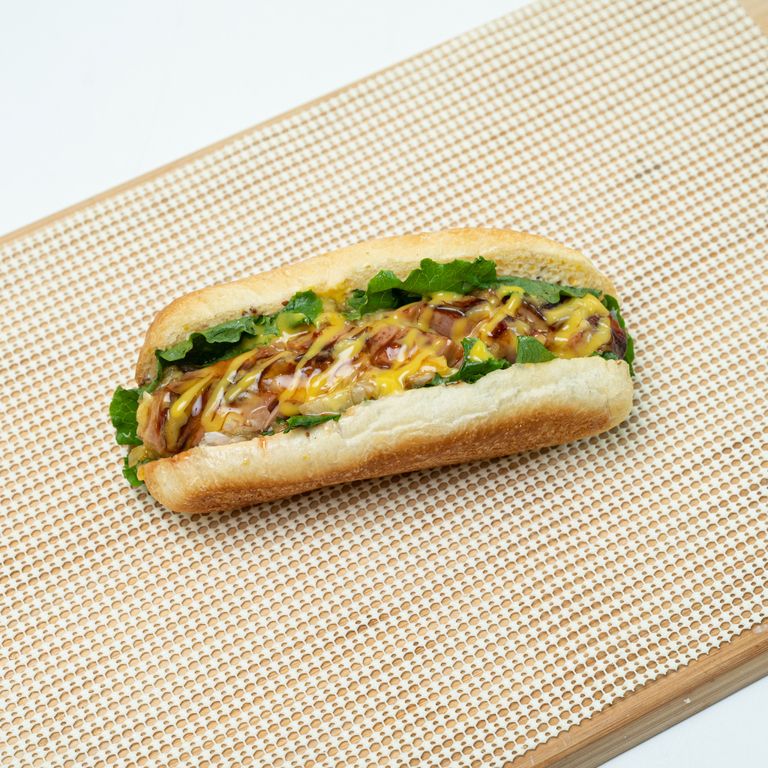 <매콤뉴욕핫도그> 판매가격 4,500원