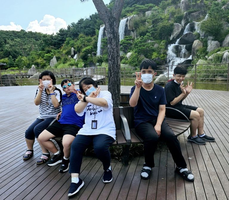 [8월] 이용자 산행동아리 입니다