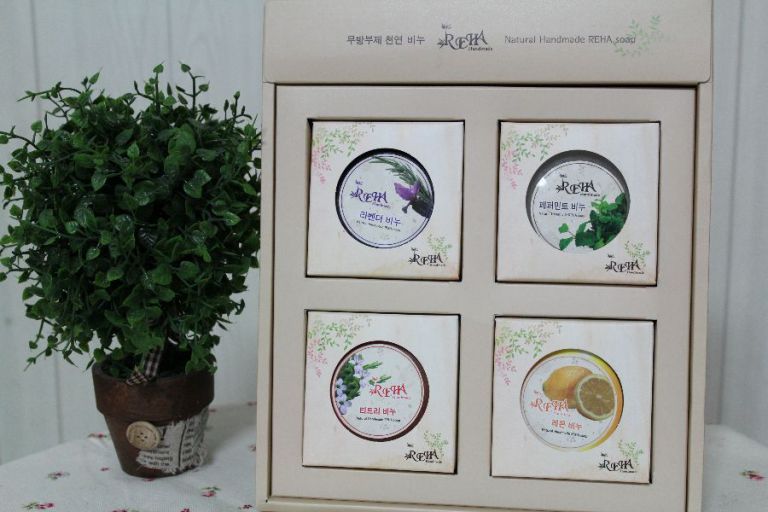 천연비누