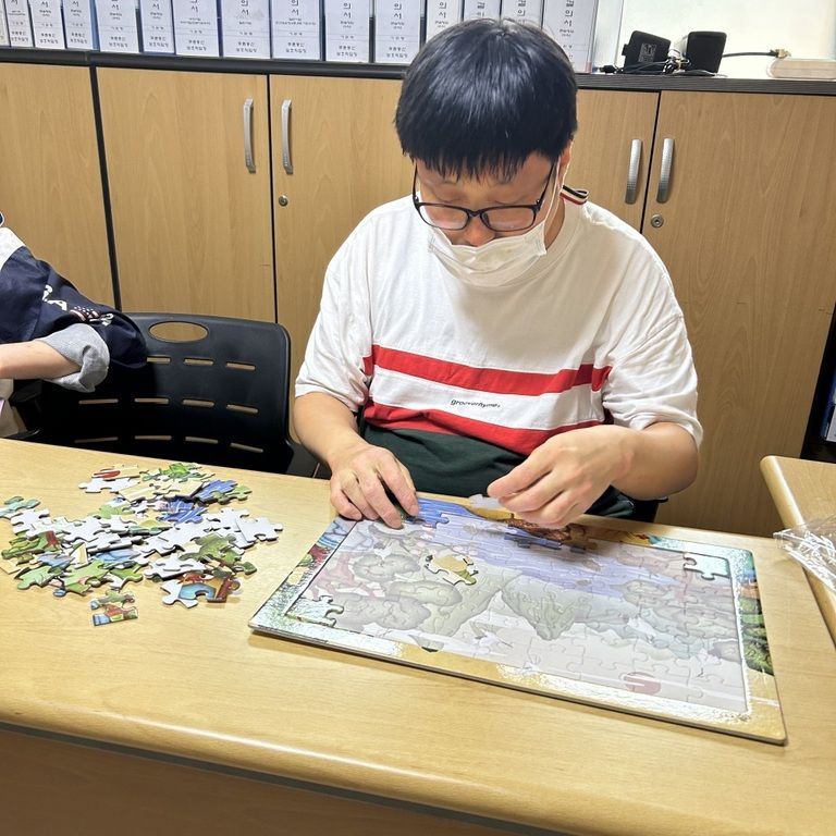 [7월] 퍼즐동아리 1팀