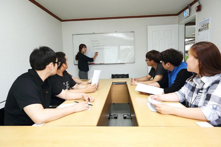 회의실