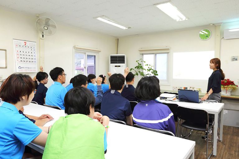 교육활동