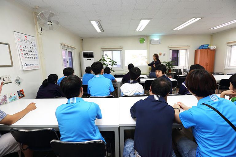 교육활동