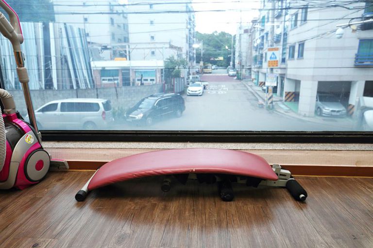 직업 적응 훈련실+휴게실(2층)