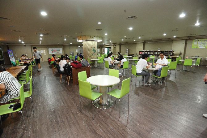 Cafe쉴만한물가