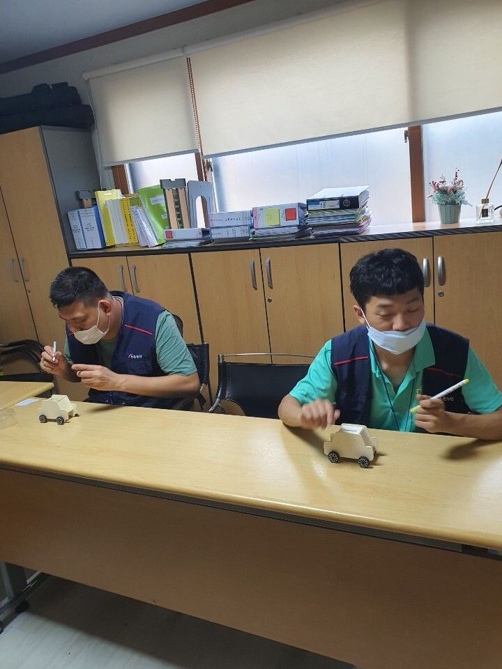 미술1팀 동아리 모임!!