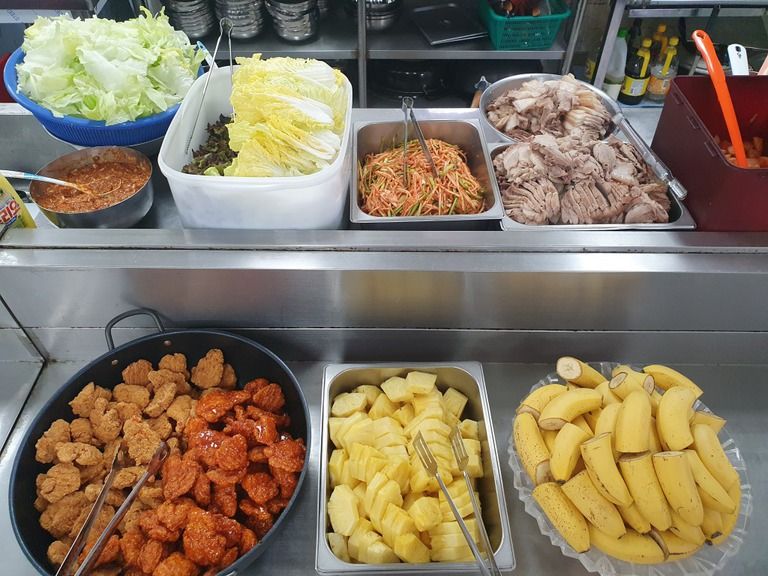 <4월20일> (문화여가활동) 장애인의날 맛이 요리 활동(햄버거 만들기)