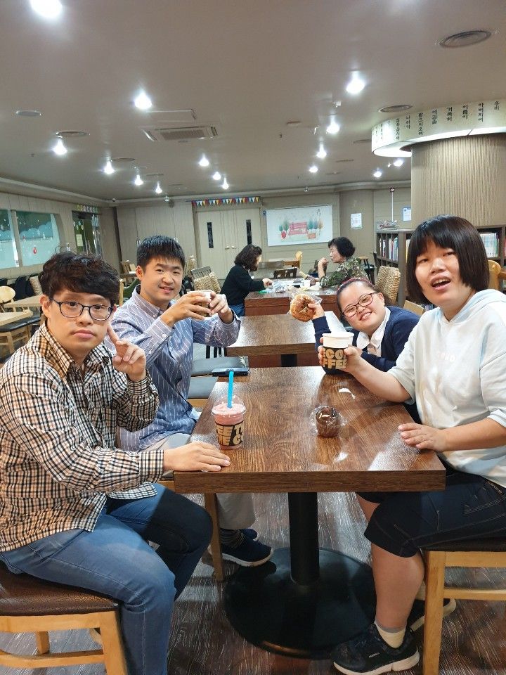 <9월23일> 바리스타 동아리 2차 진행입니다~~^^