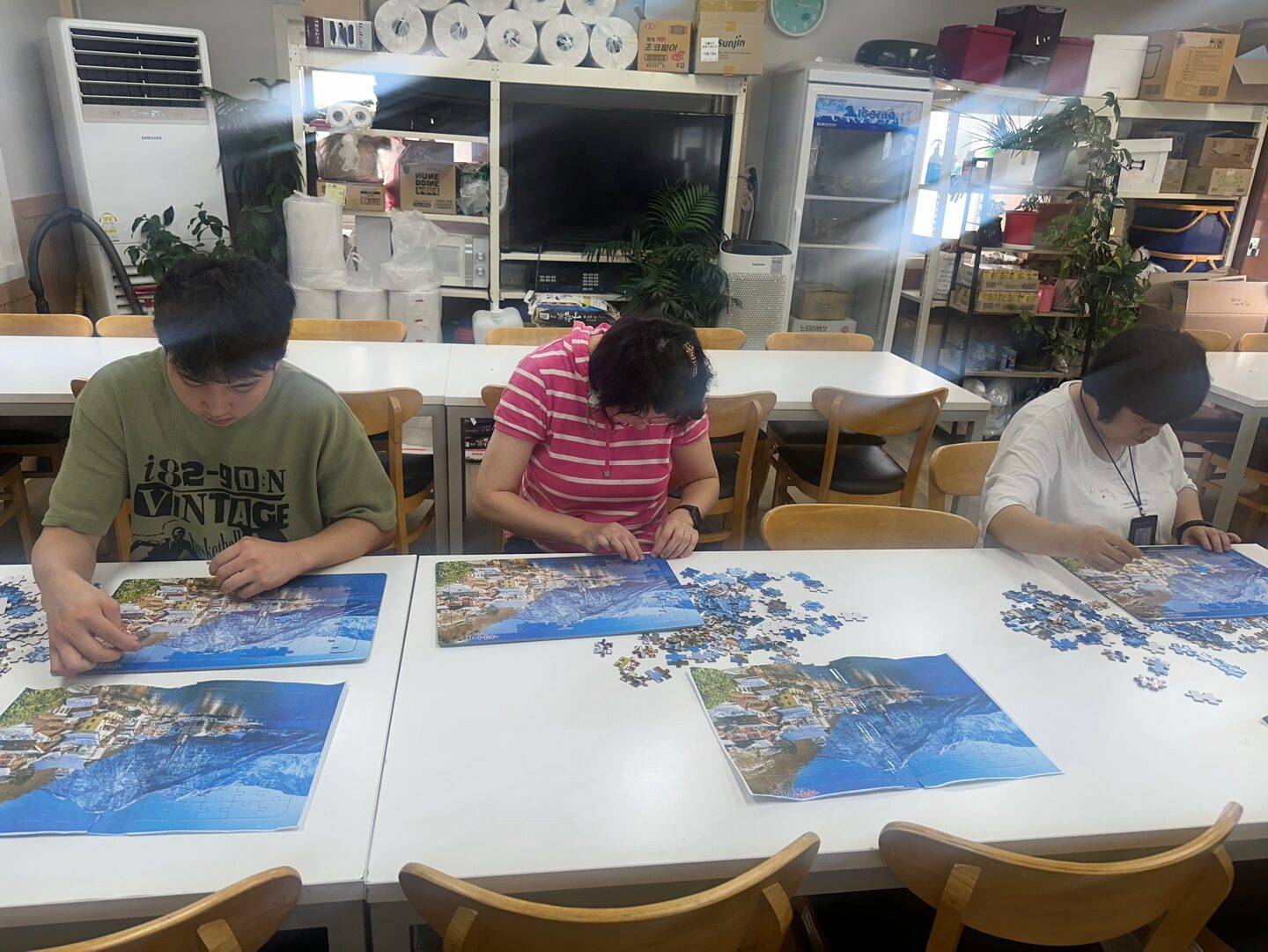 [5월] 퍼즐동아리2팀 활동 입니다