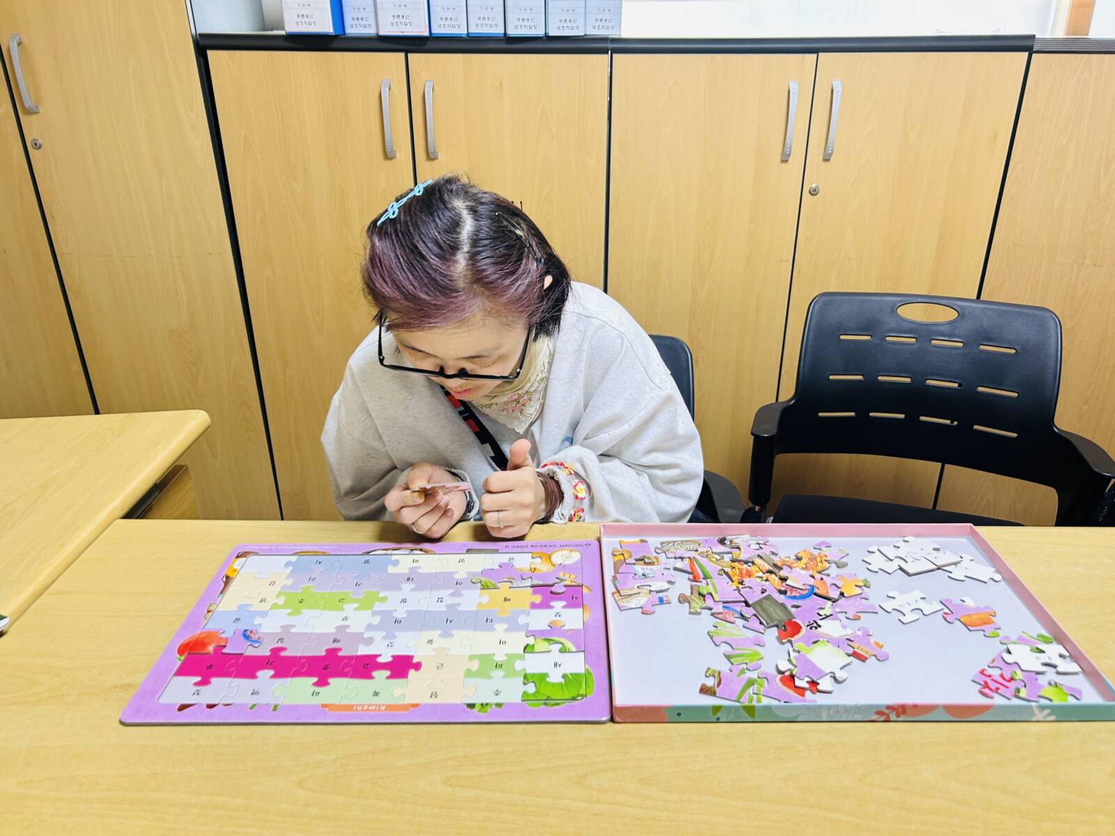 [3월] 이용자동아리 퍼즐1팀 활동입니다