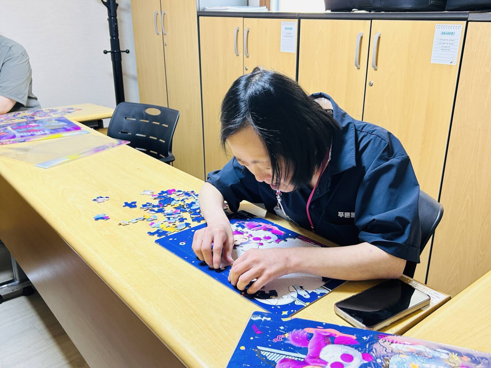 [4월] 이용자동아리 퍼즐1팀 활동입니다