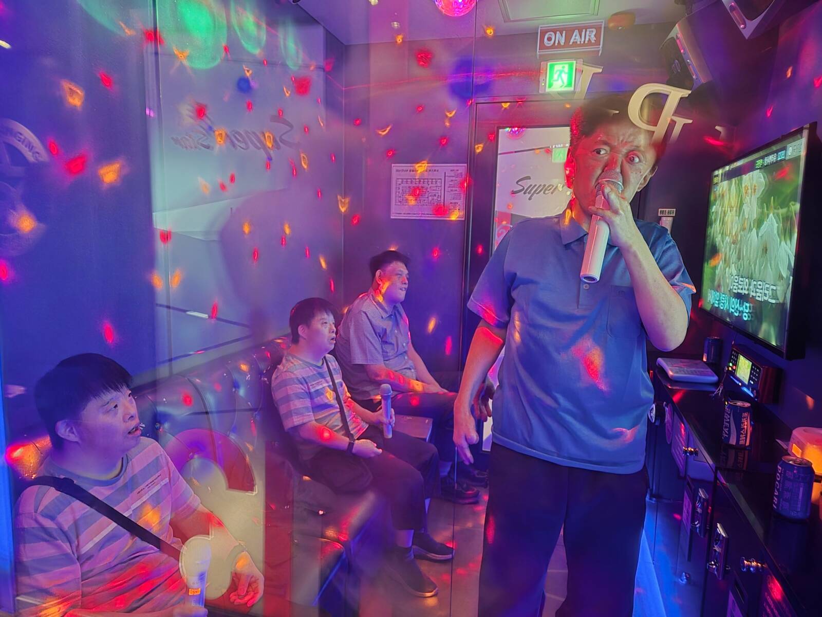 [5월] 노래방동아리