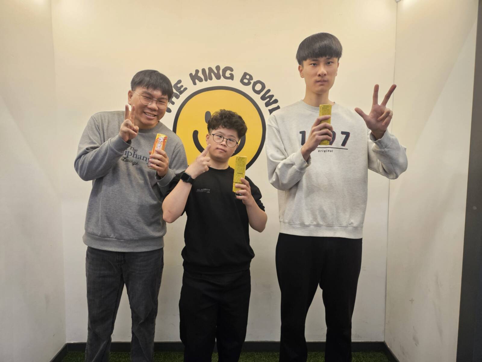 [4월] 볼링동아리