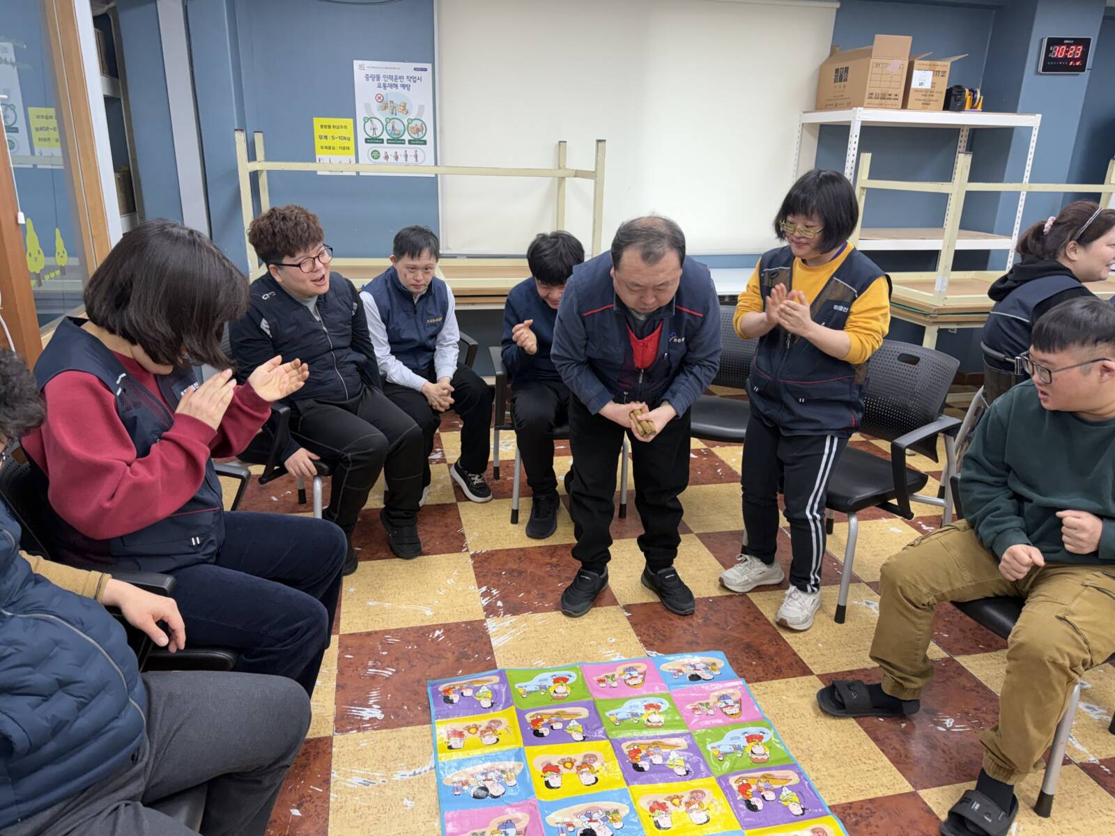 2026년 설맞이 척사대회를 진행했습니다~!