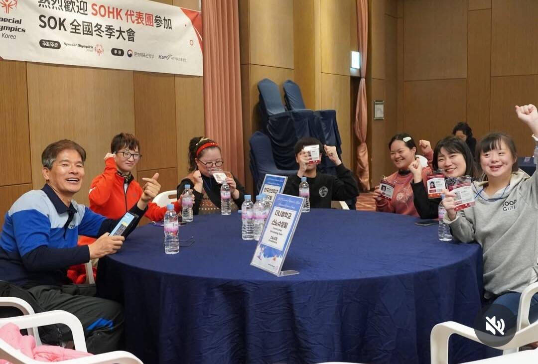 [경축] 장유진 훈련생, 2025 스페셜올림픽코리아 전국동계대회 2위 수상!